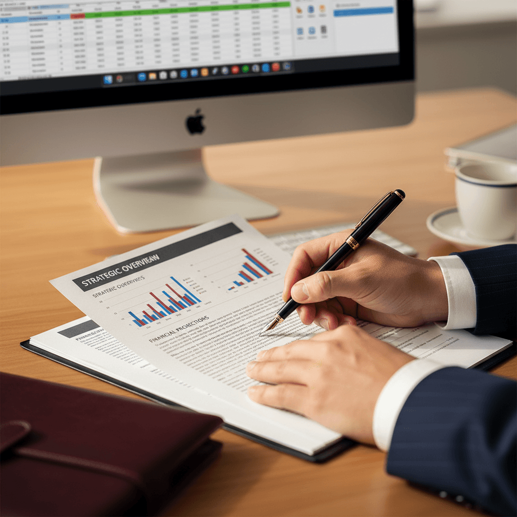 Document preparation service